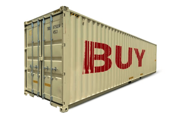 Buy4 Shipping and Storage Container Leader
