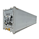 40' Refrigerated Container