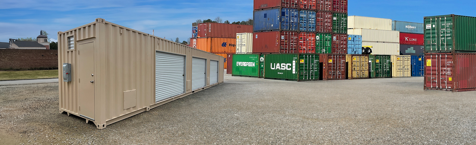 Container Modifications for Custom Storage Solutions