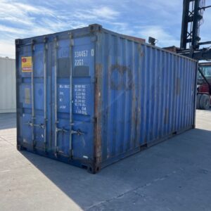 Used 20’ Container