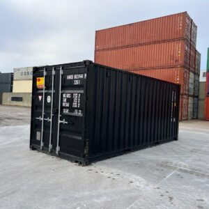 New 20’ Container